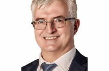 John McLaughlin CEO of Donegal Council