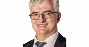John McLaughlin CEO of Donegal Council
