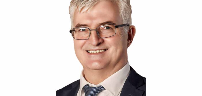 John McLaughlin CEO of Donegal Council