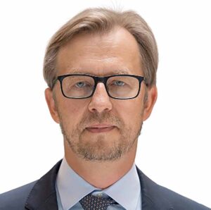 Jonas Janukenas CEO of Avia Solutions Group