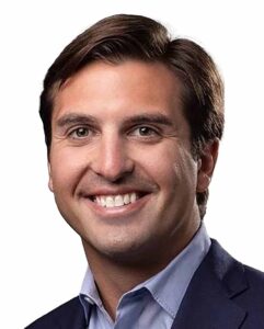 Joshua Kobza CEO of Restaurant Brands