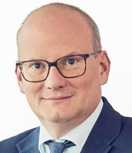 Julian Jäger CEO of Vienna Airport