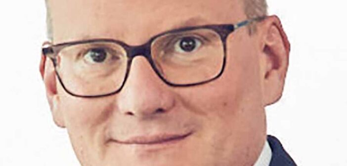 Julian Jäger CEO of Vienna Airport