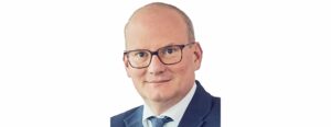 Julian Jäger CEO of Vienna Airport