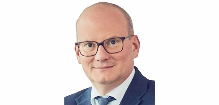 Julian Jäger CEO of Vienna Airport