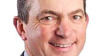 Kevin McCarthy CEO of Garvey group