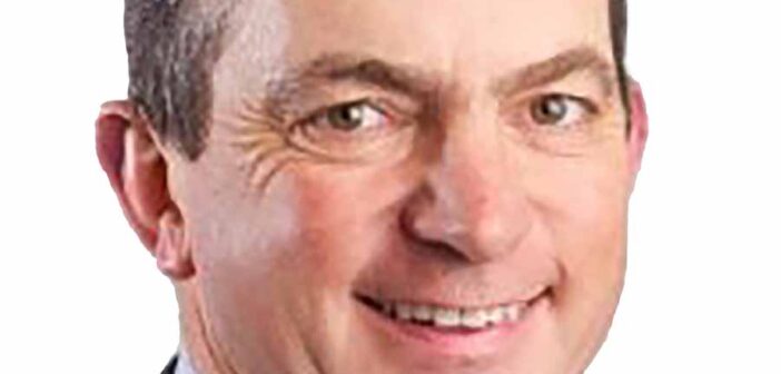 Kevin McCarthy CEO of Garvey group