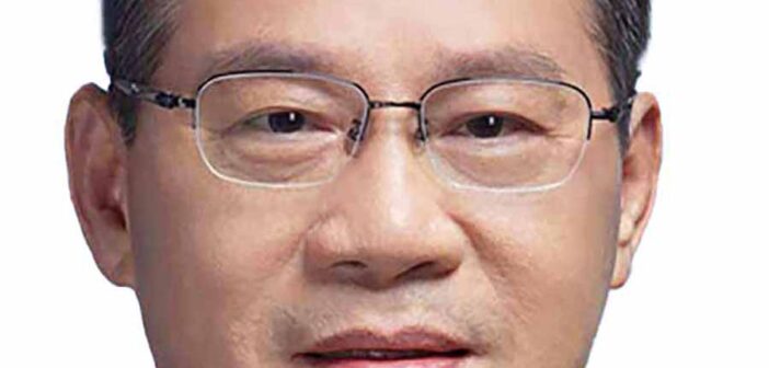 Li Qiang Chinese Premier
