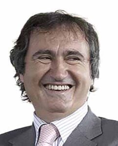 Luigi Brugnaro Mayor of Venice