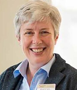 Marguerite Foyle of Kylemore Abbey