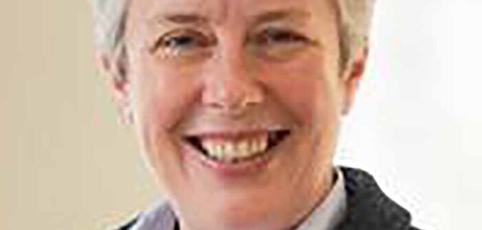 Marguerite Foyle of Kylemore Abbey