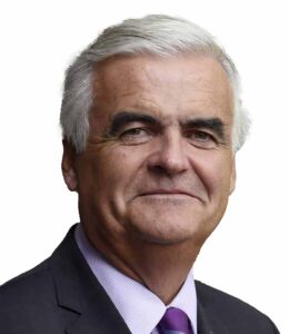 Mark Nolan GM of Dromoland Castle