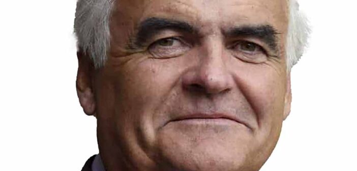 Mark Nolan formerly of Dromoland Castle