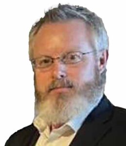 Mark Tighe of IALPA