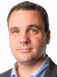 Matt Ghent of Premier Inn