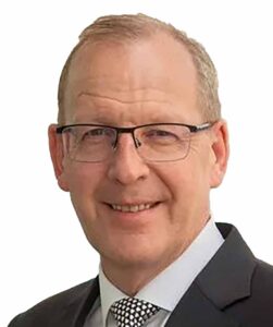 Nick Barton CEO of Birmingham Airport
