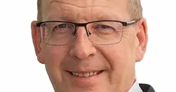 Nick Barton CEO of Birmingham Airport