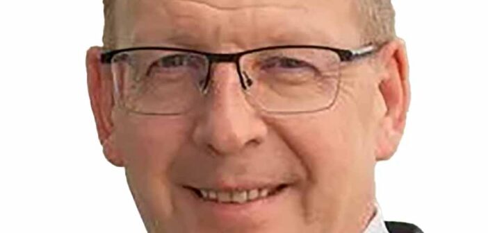 Nick Barton CEO of Birmingham Airport