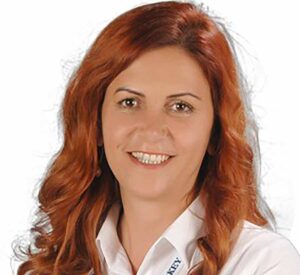 Nihal Terzi CEO Health Store Turkey