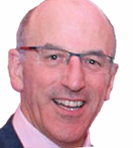 Padraig Sugrue of Hodson Bay