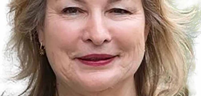 Patricia Yates CEO of Visitbritain