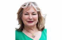 Patricia Yates CEO of Visitbritain