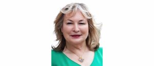 Patricia Yates CEO of Visitbritain