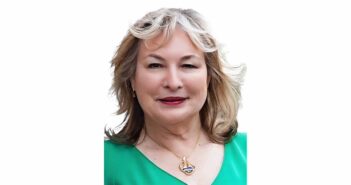 Patricia Yates CEO of Visitbritain