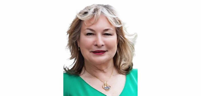 Patricia Yates CEO of Visitbritain