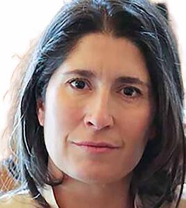 Pilar Guzmán editor in chief of Condé Nast Traveler