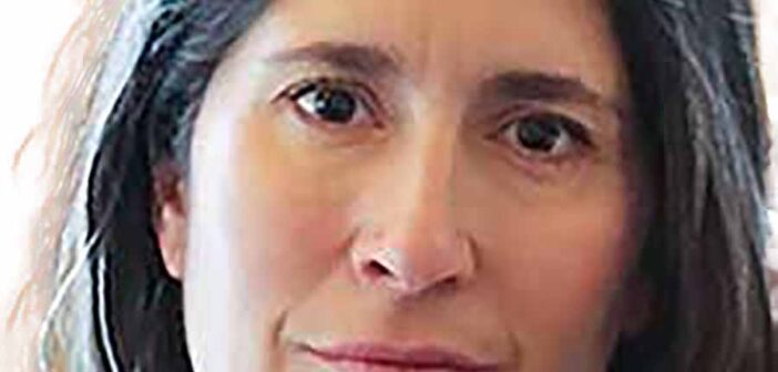 Pilar Guzmán editor in chief of Condé Nast Traveler