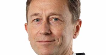 Rob Bishton CEO of England's CAA