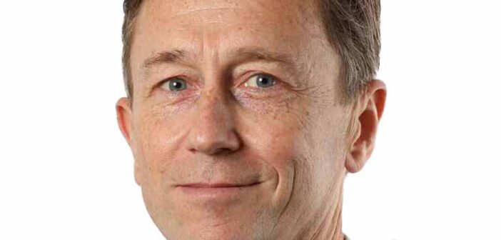 Rob Bishton CEO of England's CAA