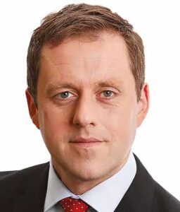 Thomas Byrne minister