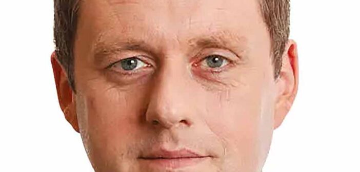 Thomas Byrne minister