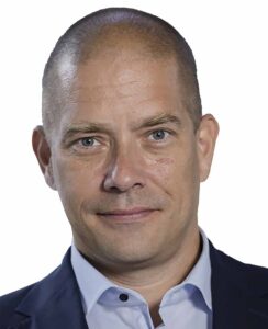 Turkka Kuusisto CEO of Finnair