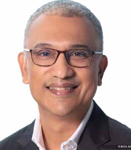 Vinay Dube CEO of Akasa Air