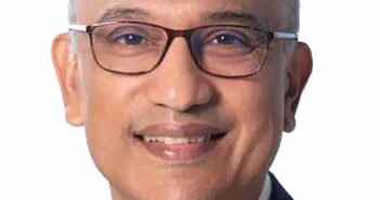 Vinay Dube CEO of Akasa Air