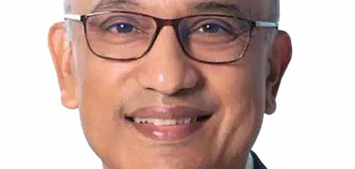 Vinay Dube CEO of Akasa Air