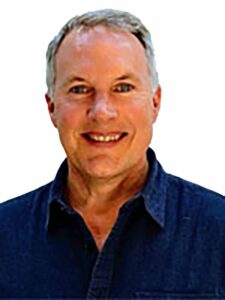 Gary Morrison CEO of Hostelworld