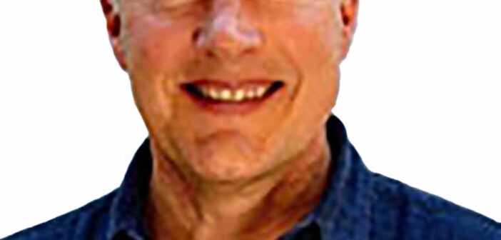 Gary Morrison CEO of Hostelworld