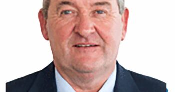 Pat Dowling CEO of Clare County Council