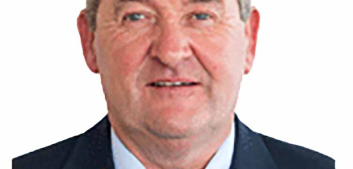 Pat Dowling CEO of Clare County Council