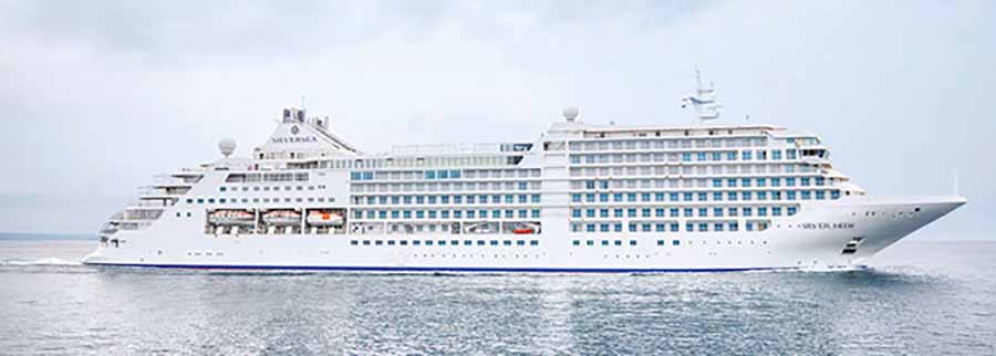Silversea Silver Moon