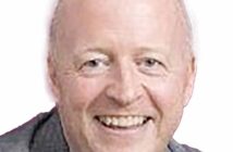 Aidan Power of Tourism ireland