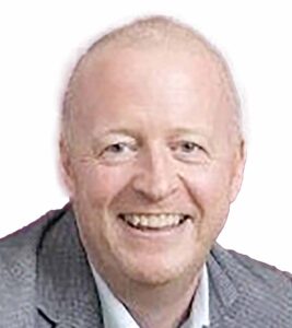 Aidan Power of Tourism ireland