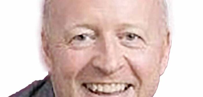 Aidan Power of Tourism ireland