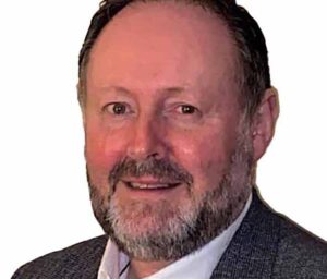 Adrian Dunne of Aer LIngus
