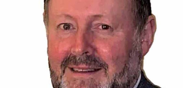 Adrian Dunne of Aer LIngus