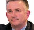 Aidan Foley of Transport IInfrastructure Ireland whited